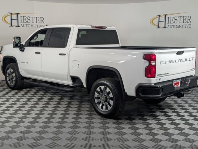 2025 Chevrolet Silverado 2500 HD Custom