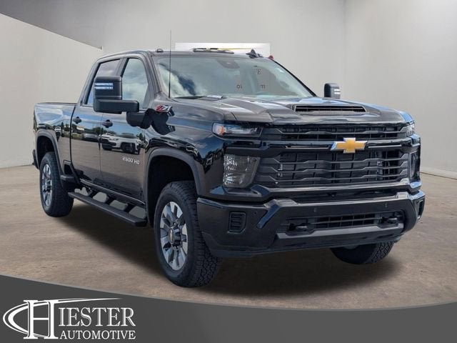 2025 Chevrolet Silverado 2500 HD Custom