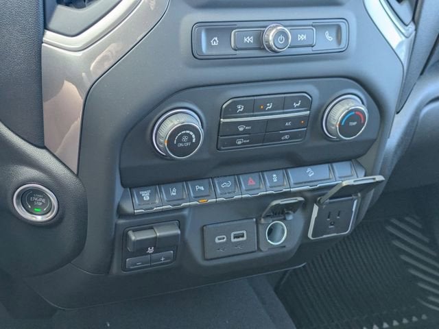 2025 Chevrolet Silverado 2500 HD Custom