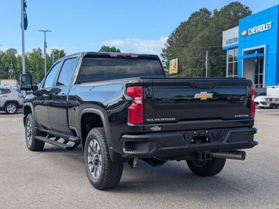 2025 Chevrolet Silverado 2500 HD Custom