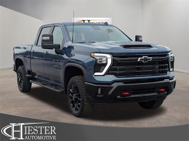 2025 Chevrolet Silverado 2500 HD LT Lillington NC Sanford Fuquay