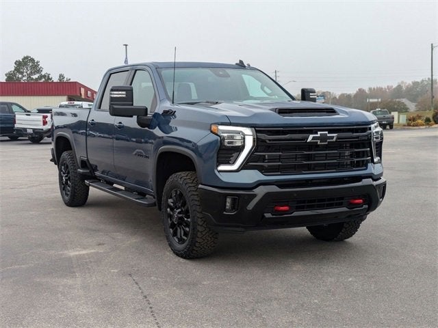 2025 Chevrolet Silverado 2500 HD LT Lillington NC Sanford Fuquay
