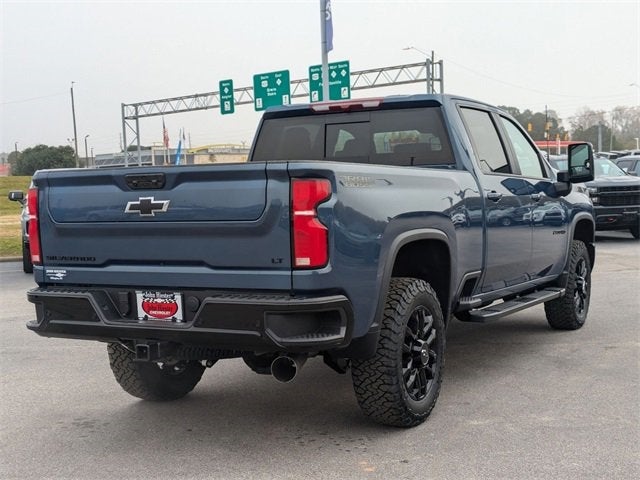 2025 Chevrolet Silverado 2500 HD LT Lillington NC Sanford Fuquay