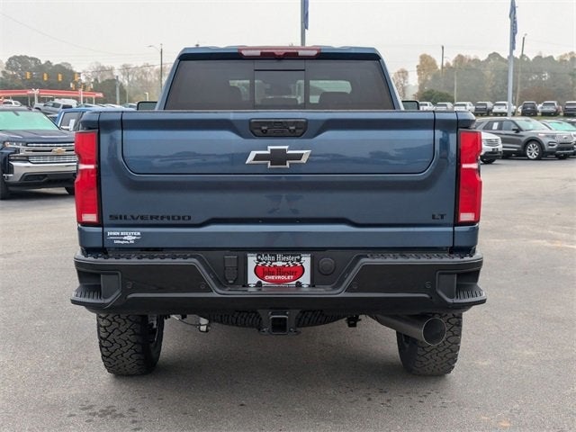 2025 Chevrolet Silverado 2500 HD LT Lillington NC Sanford Fuquay