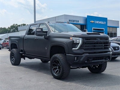 2025 Chevrolet Silverado 2500 HD LTZ