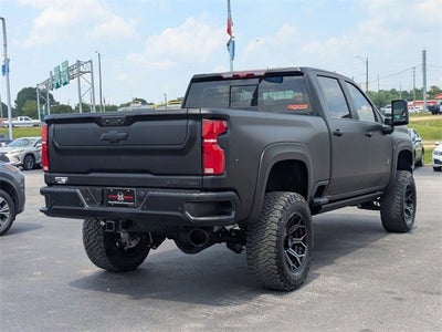 2025 Chevrolet Silverado 2500 HD LTZ