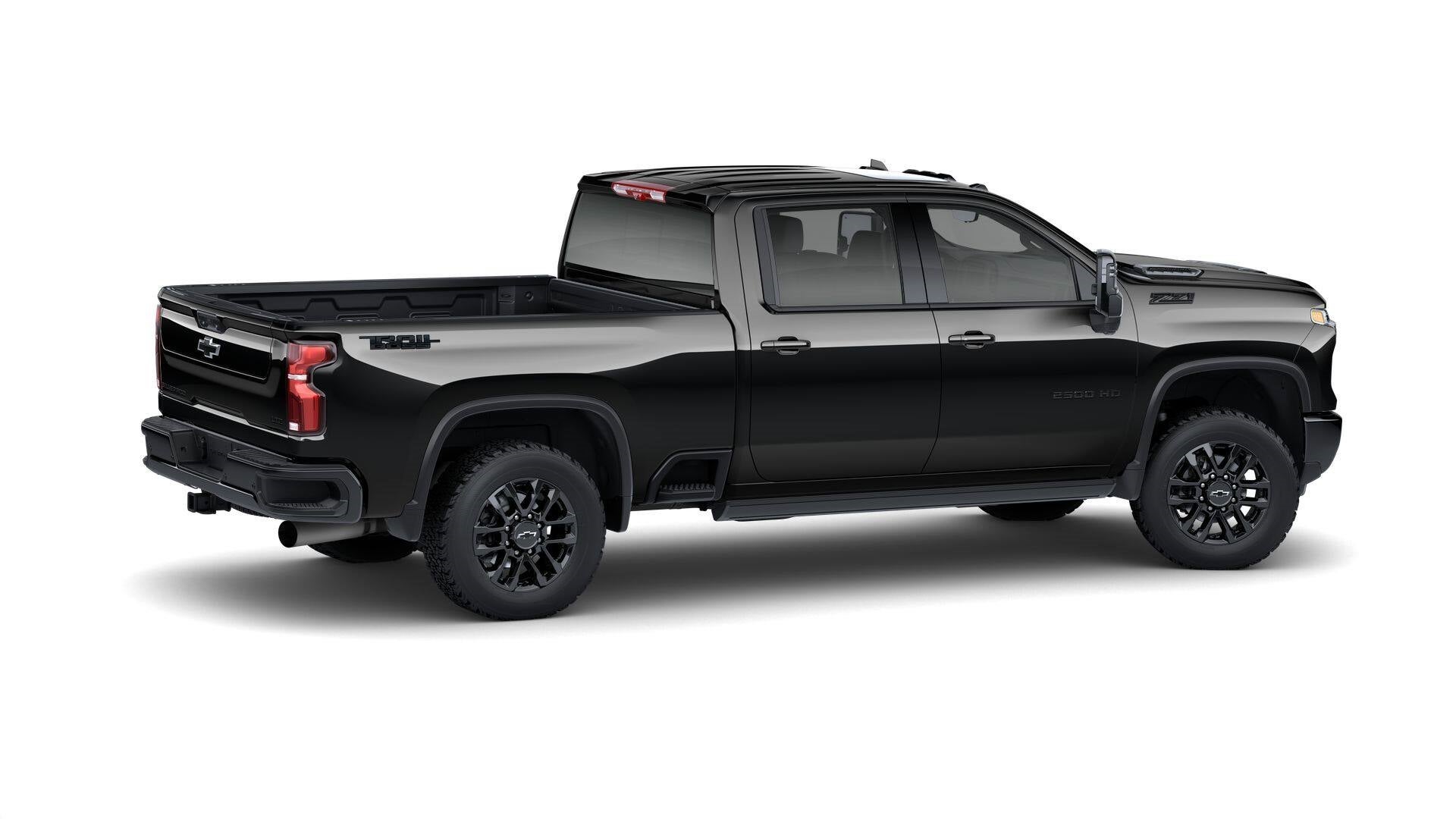 2025 Chevrolet Silverado 2500 HD LTZ