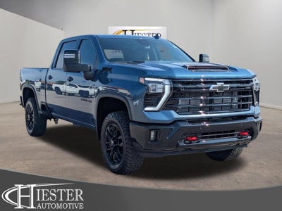 2026 Chevrolet Silverado 2500 HD LTZ