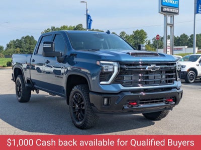 2026 Chevrolet Silverado 2500 HD LTZ
