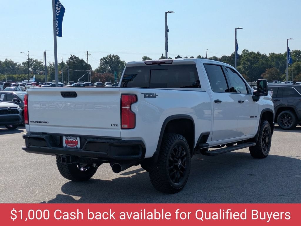 2026 Chevrolet Silverado 2500 HD LTZ