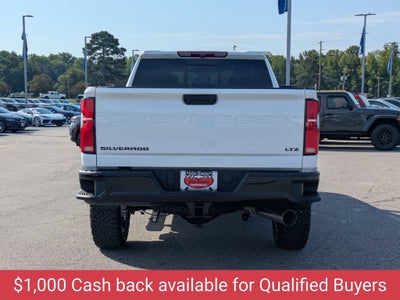 2026 Chevrolet Silverado 2500 HD LTZ