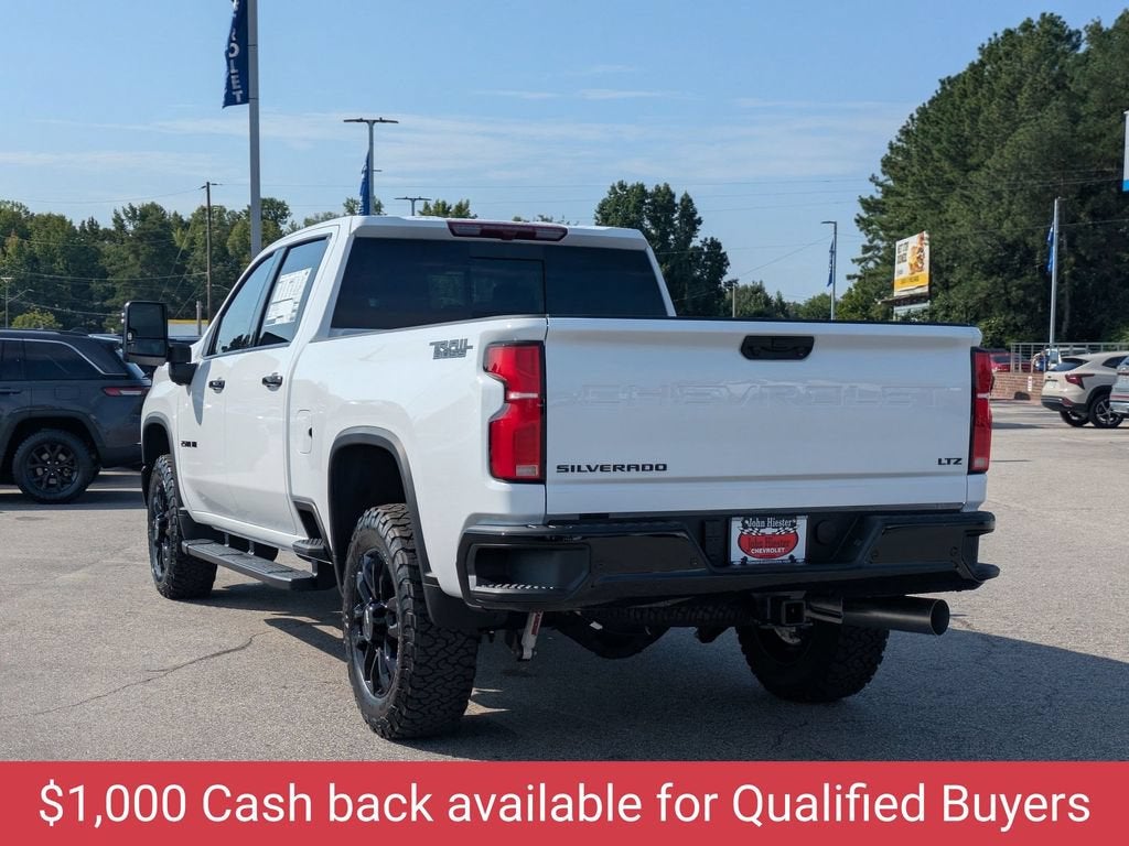 2026 Chevrolet Silverado 2500 HD LTZ