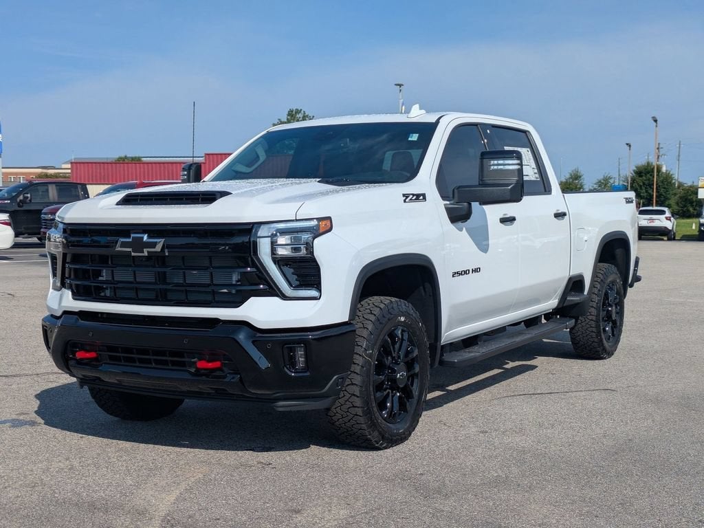 2026 Chevrolet Silverado 2500 HD LTZ