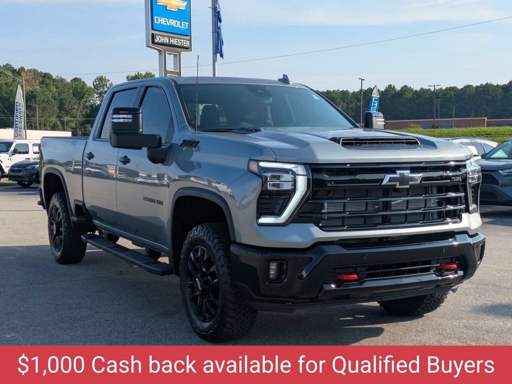 2026 Chevrolet Silverado 2500 HD LTZ