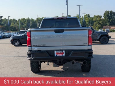 2026 Chevrolet Silverado 2500 HD LTZ