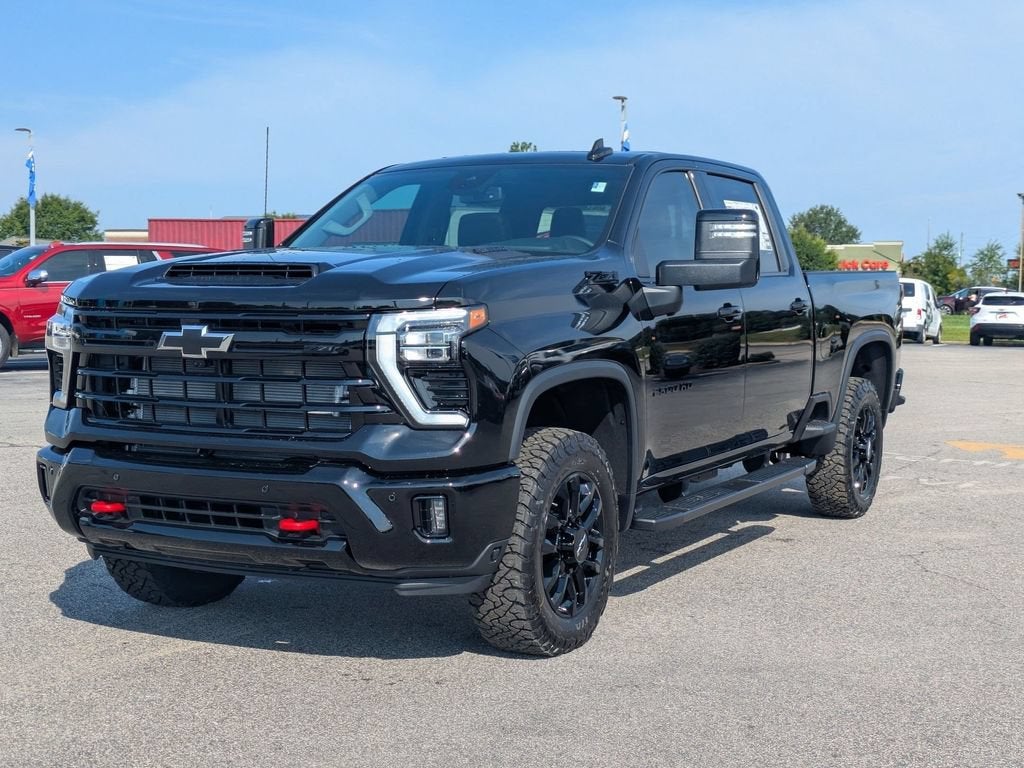2026 Chevrolet Silverado 2500 HD LTZ