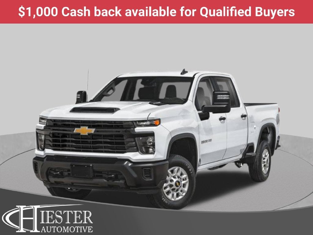 2026 Chevrolet Silverado 2500 HD High Country