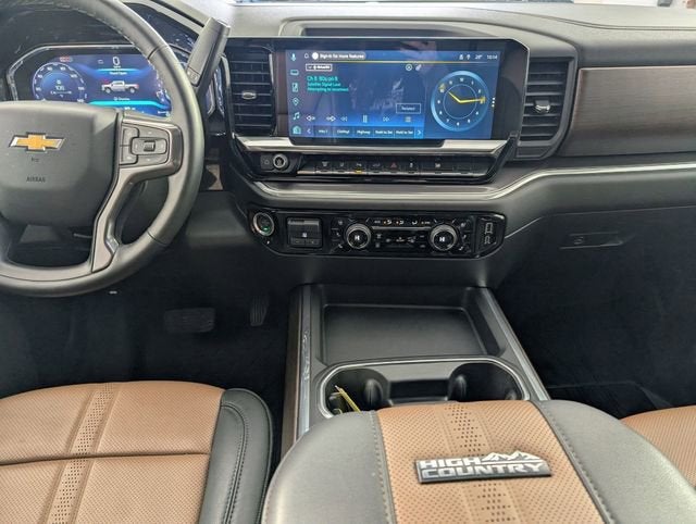 2026 Chevrolet Silverado 3500 HD High Country