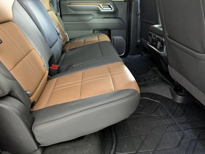 2026 Chevrolet Silverado 3500 HD High Country