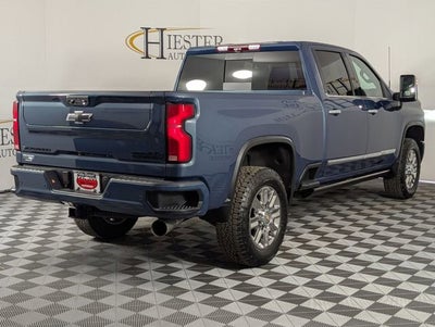 2026 Chevrolet Silverado 3500 HD High Country