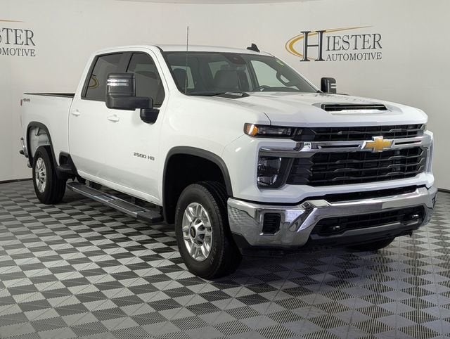 2024 Chevrolet Silverado 2500 HD LT