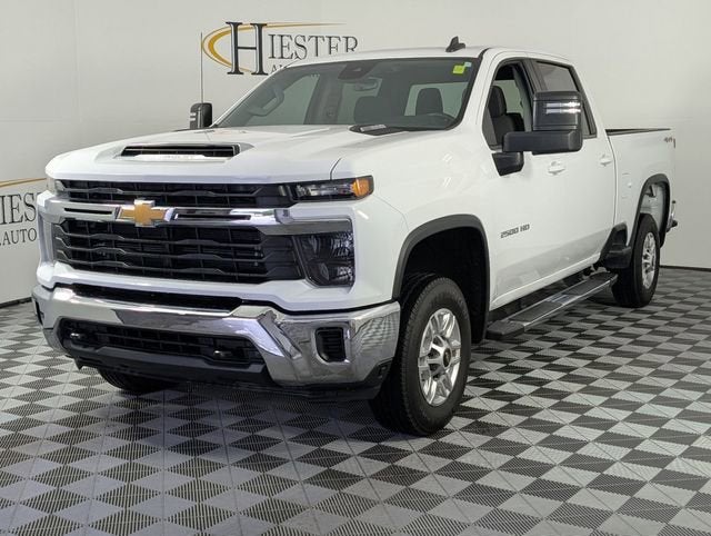 2024 Chevrolet Silverado 2500 HD LT