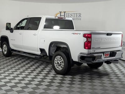 2024 Chevrolet Silverado 2500 HD LT