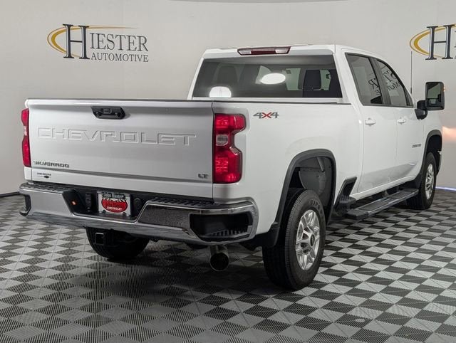 2024 Chevrolet Silverado 2500 HD LT