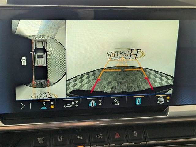 2024 Chevrolet Silverado 2500 HD High Country