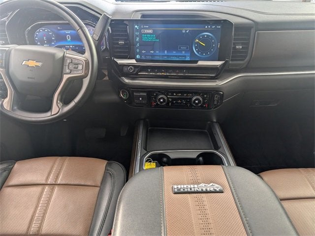 2024 Chevrolet Silverado 2500 HD High Country