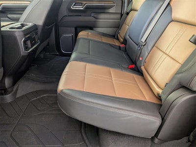 2024 Chevrolet Silverado 2500 HD High Country