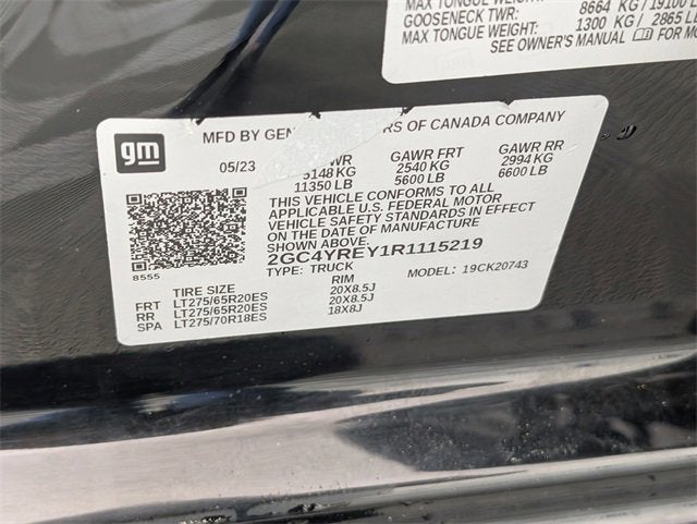 2024 Chevrolet Silverado 2500 HD High Country