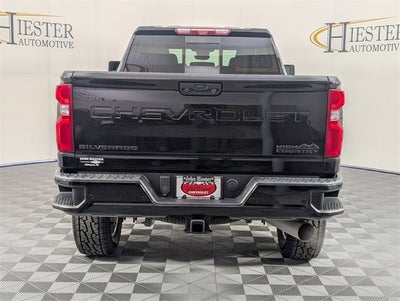 2024 Chevrolet Silverado 2500 HD High Country