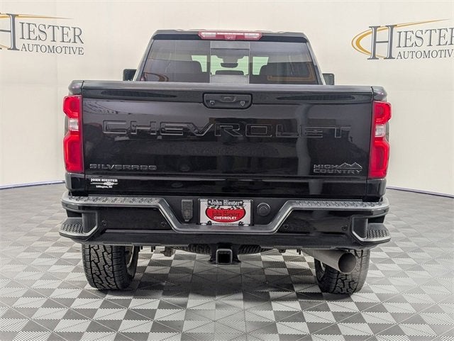 2024 Chevrolet Silverado 2500 HD High Country