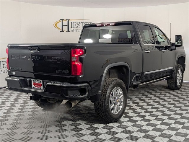 2024 Chevrolet Silverado 2500 HD High Country