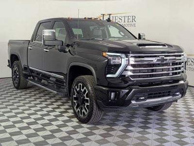 2024 Chevrolet Silverado 2500 HD High Country