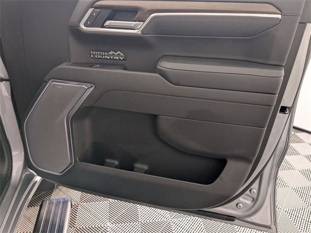 2025 Chevrolet Silverado 1500 High Country