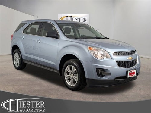 2015 Chevrolet Equinox LS