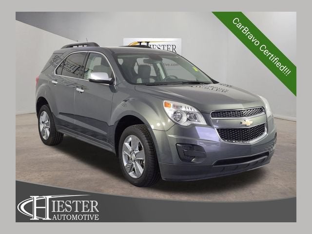 2013 Chevrolet Equinox LT