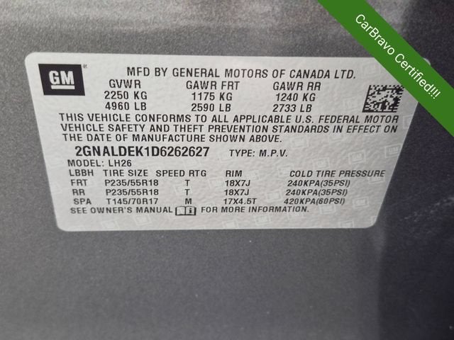 2013 Chevrolet Equinox LT