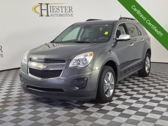 2013 Chevrolet Equinox LT