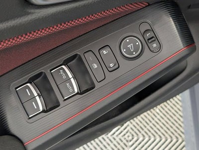 2024 Honda Civic Si Sedan