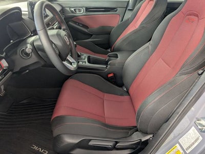 2024 Honda Civic Si Sedan