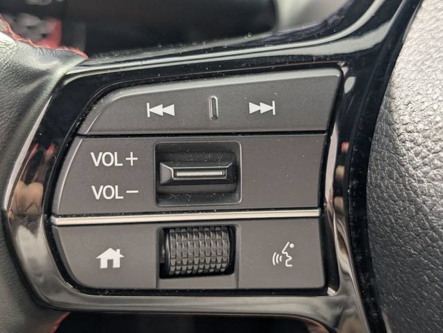 2024 Honda Civic Si Sedan