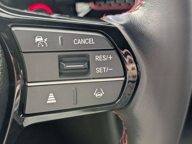 2024 Honda Civic Si Sedan