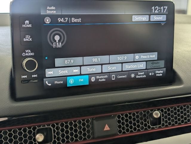 2024 Honda Civic Si Sedan