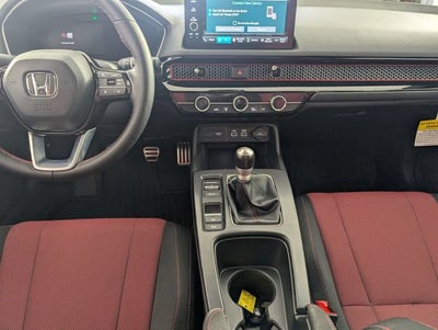 2024 Honda Civic Si Sedan
