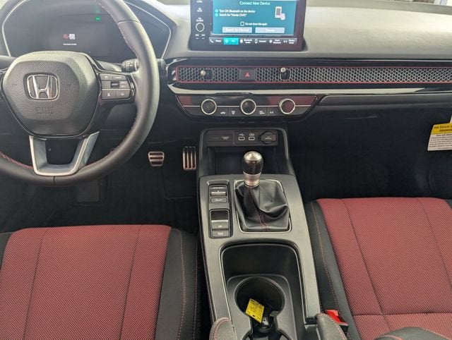2024 Honda Civic Si Sedan