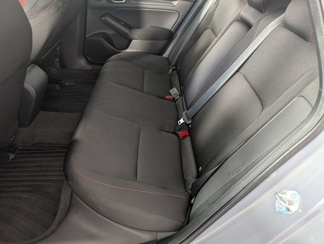 2024 Honda Civic Si Sedan