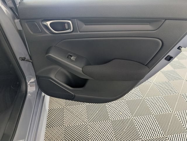 2024 Honda Civic Si Sedan